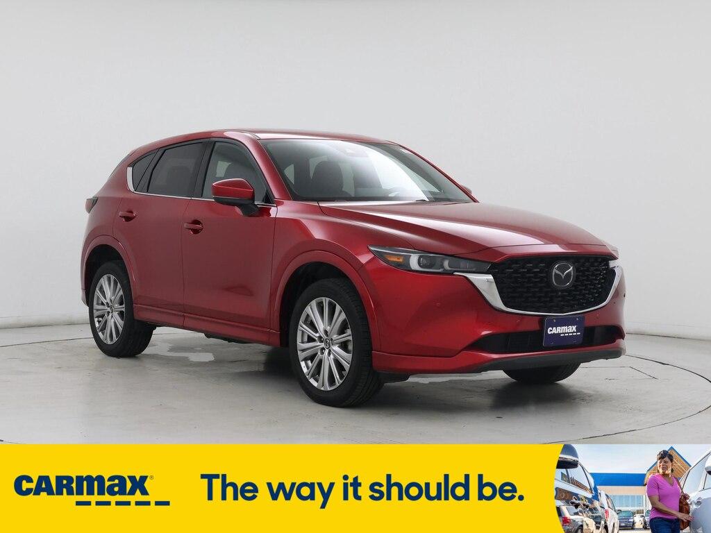 used 2022 Mazda CX-5 car, priced at $28,998