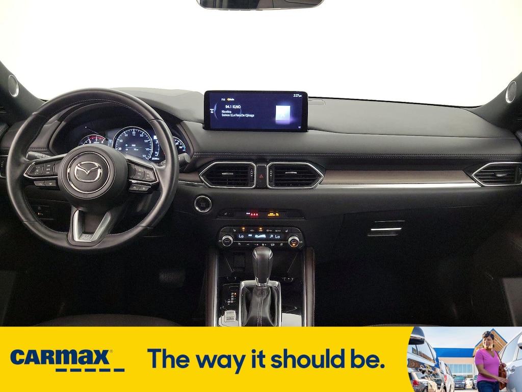 used 2022 Mazda CX-5 car, priced at $28,998