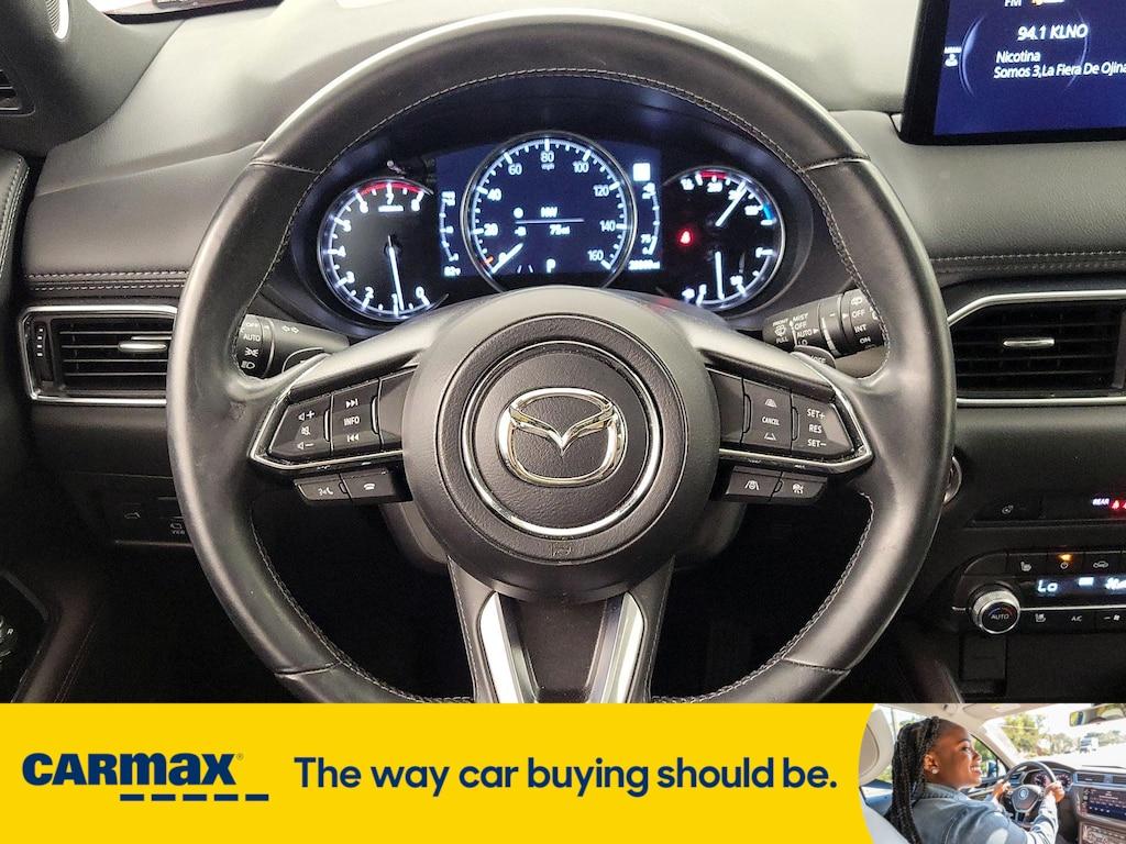 used 2022 Mazda CX-5 car, priced at $28,998