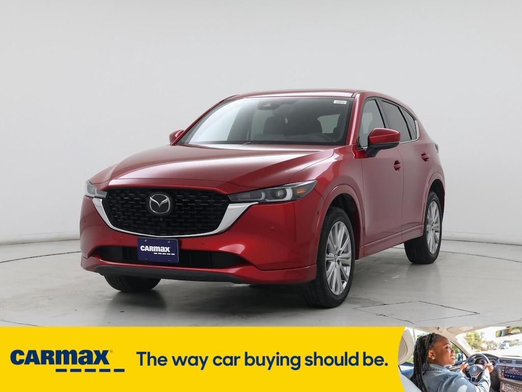 used 2022 Mazda CX-5 car, priced at $28,998