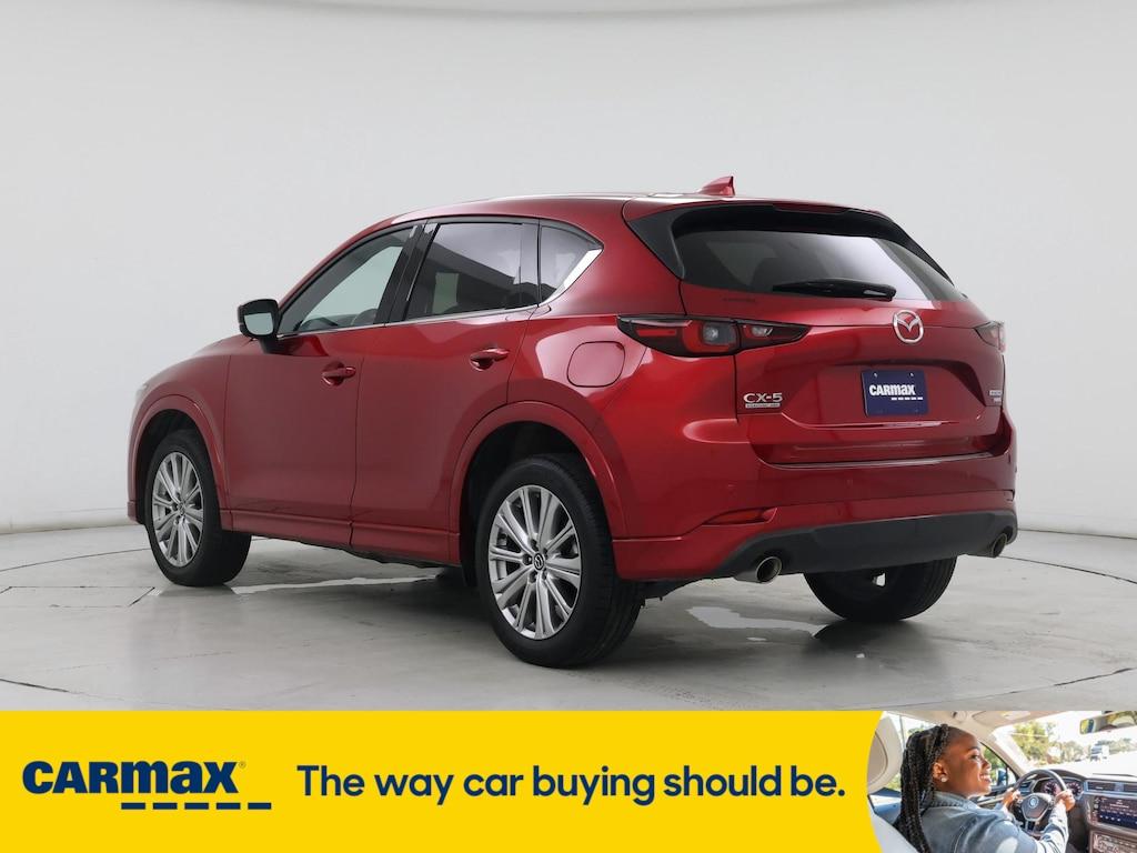 used 2022 Mazda CX-5 car, priced at $28,998