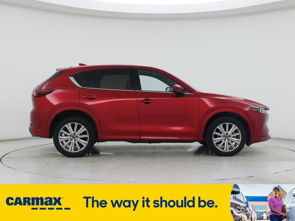 used 2022 Mazda CX-5 car, priced at $28,998