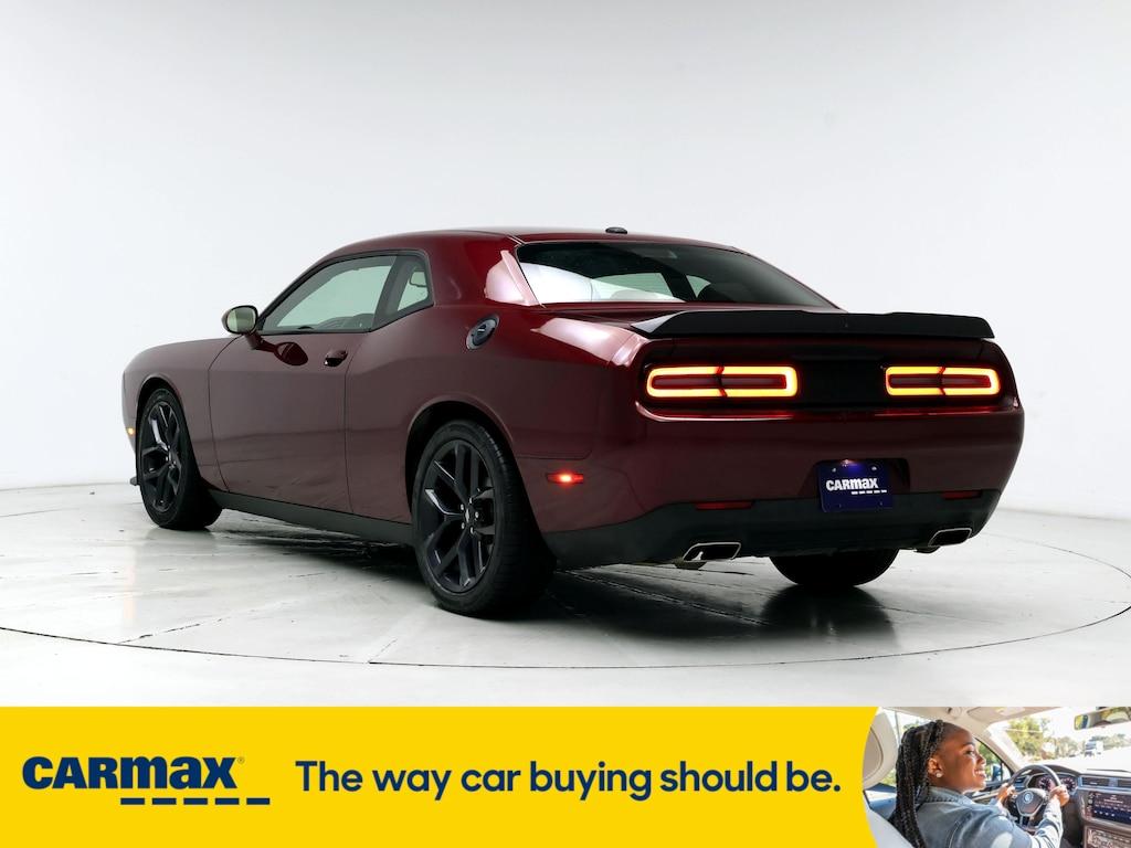 used 2021 Dodge Challenger car, priced at $25,998