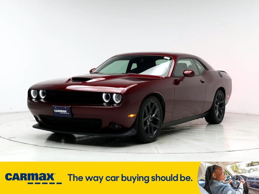 used 2021 Dodge Challenger car, priced at $25,998