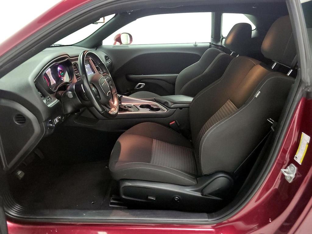 used 2021 Dodge Challenger car, priced at $25,998