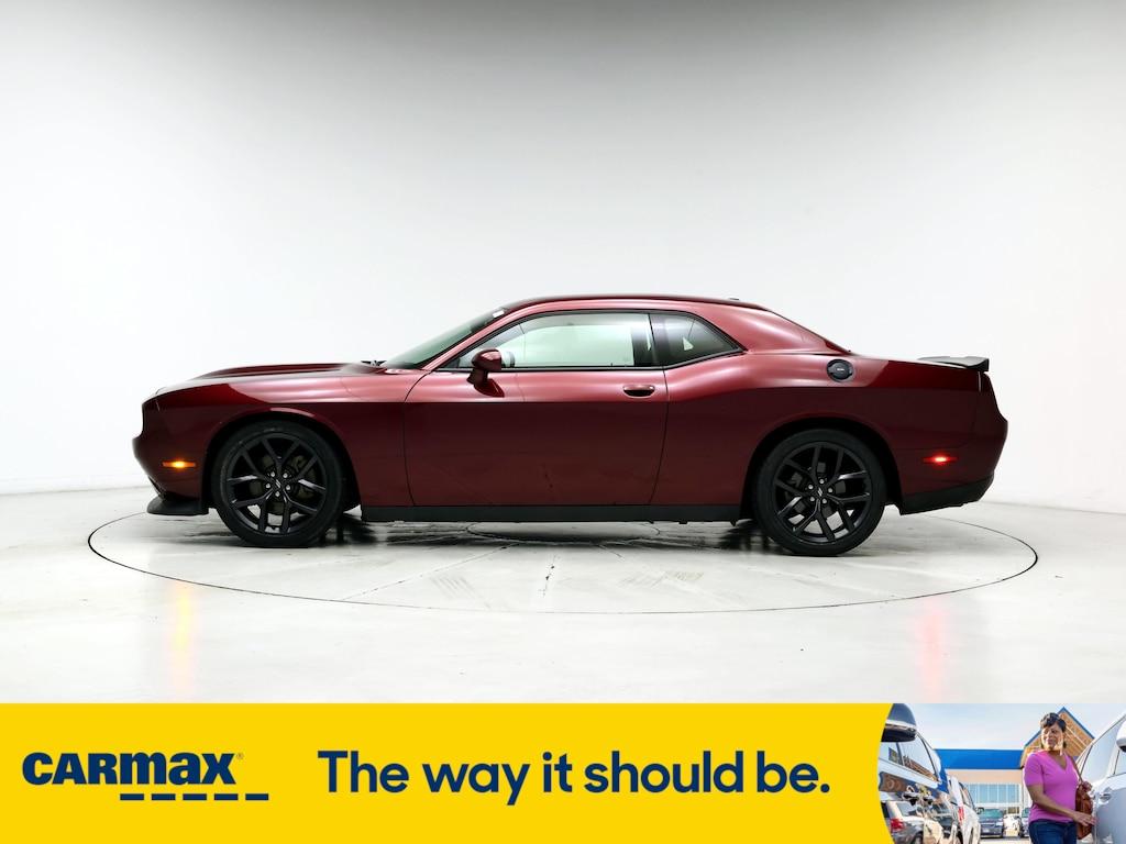 used 2021 Dodge Challenger car, priced at $25,998