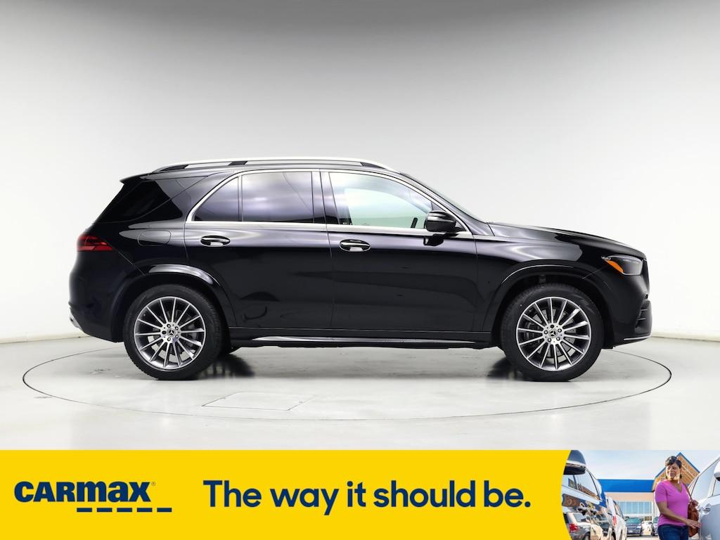 used 2024 Mercedes-Benz GLE 350 car, priced at $63,998