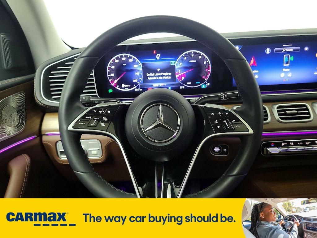 used 2024 Mercedes-Benz GLE 350 car, priced at $63,998