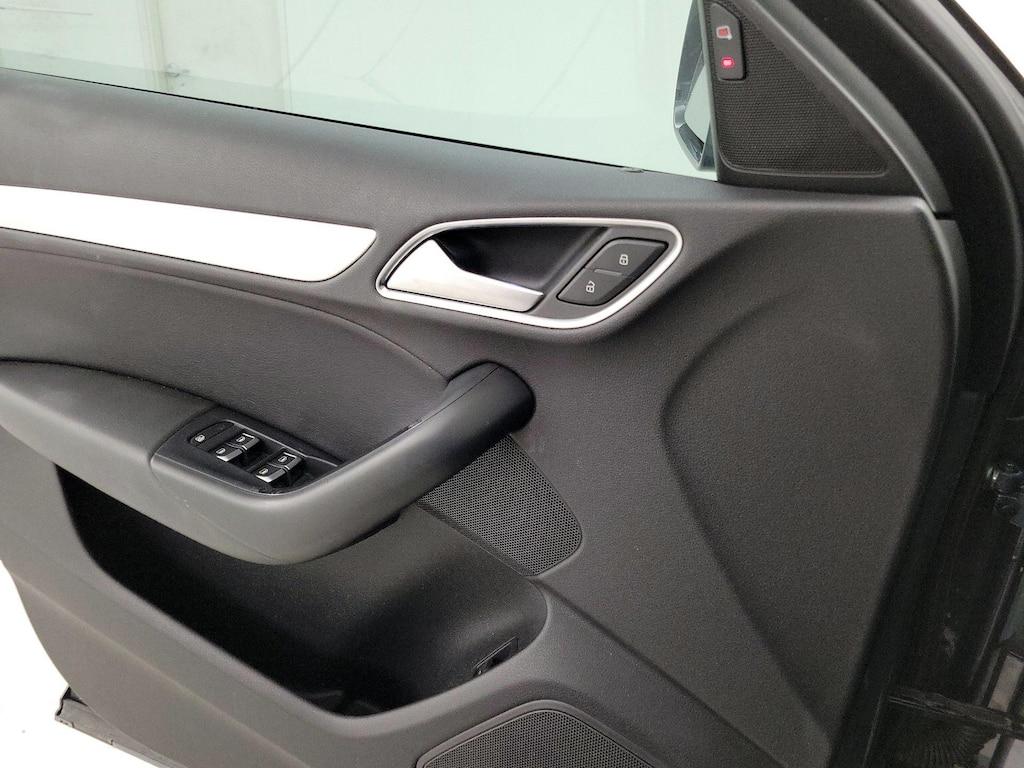 used 2016 Audi Q3 car, priced at $16,998