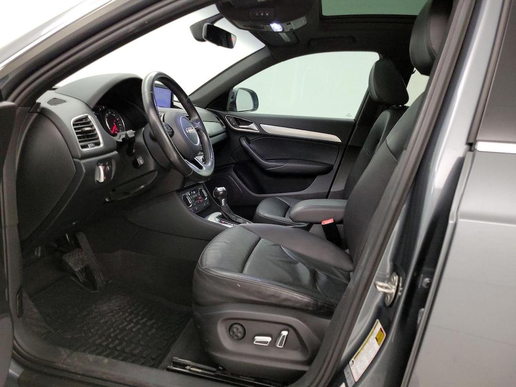 used 2016 Audi Q3 car, priced at $16,998