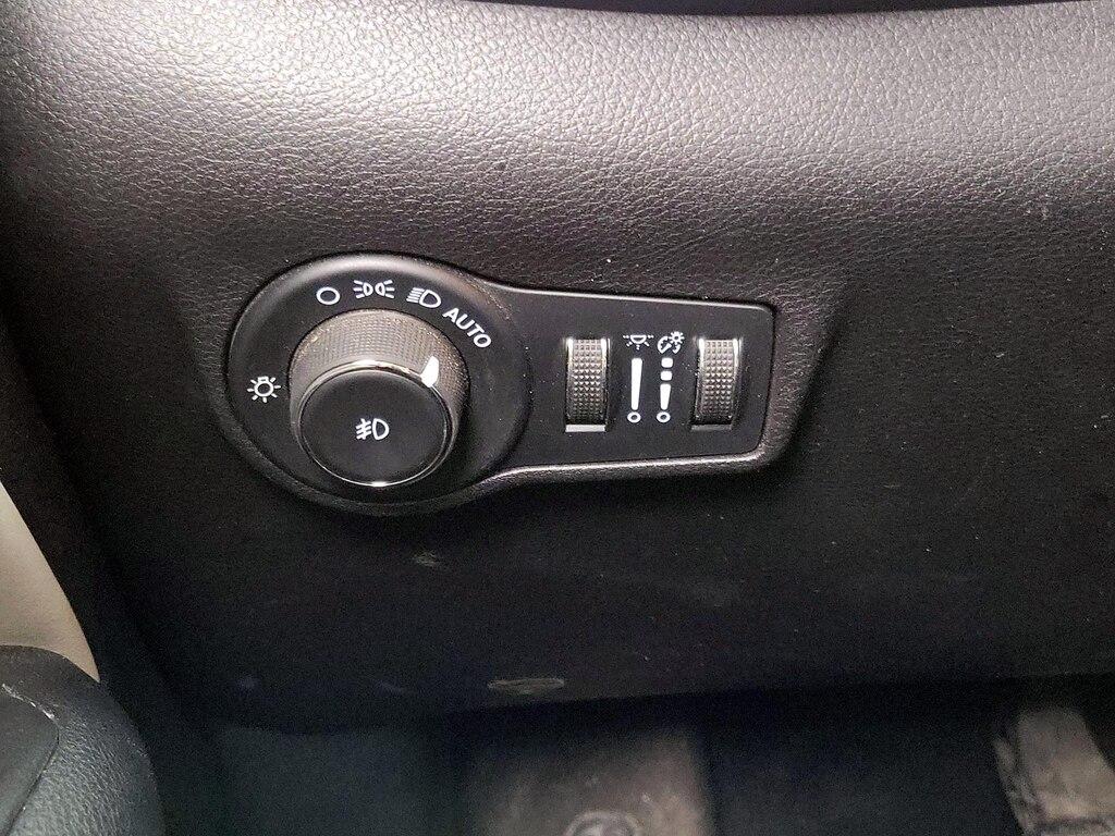used 2022 Jeep Compass car, priced at $22,998