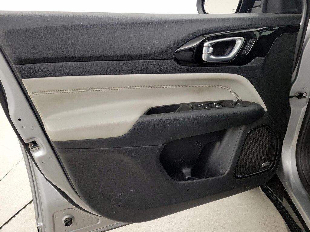 used 2022 Jeep Compass car, priced at $22,998