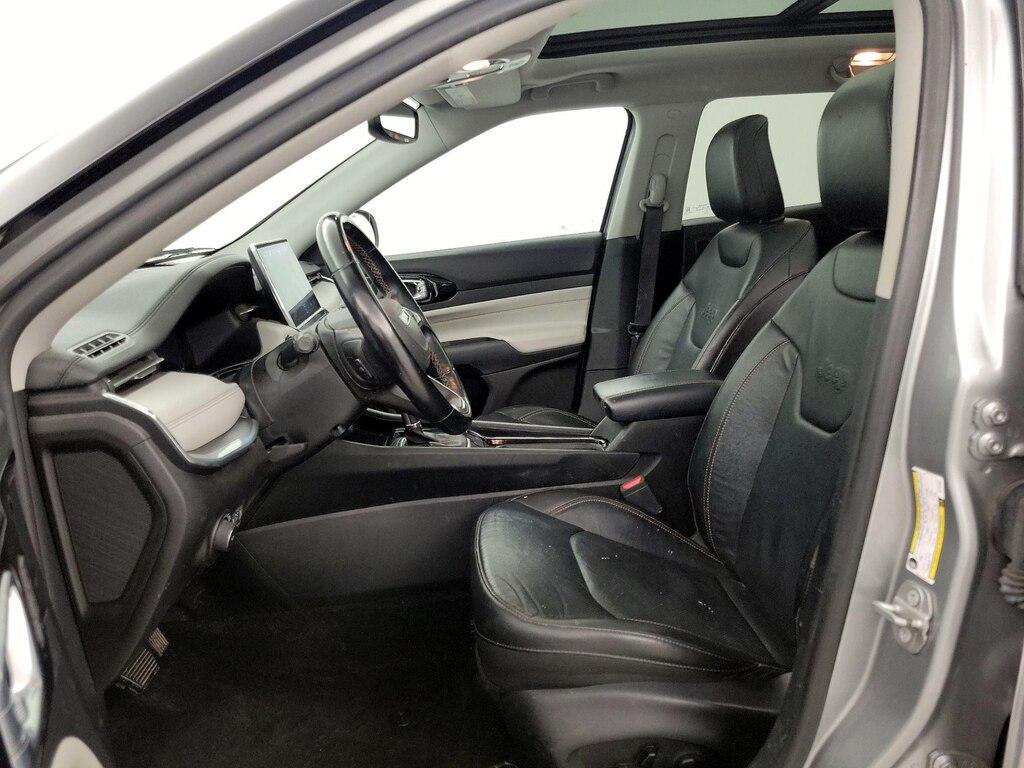 used 2022 Jeep Compass car, priced at $22,998