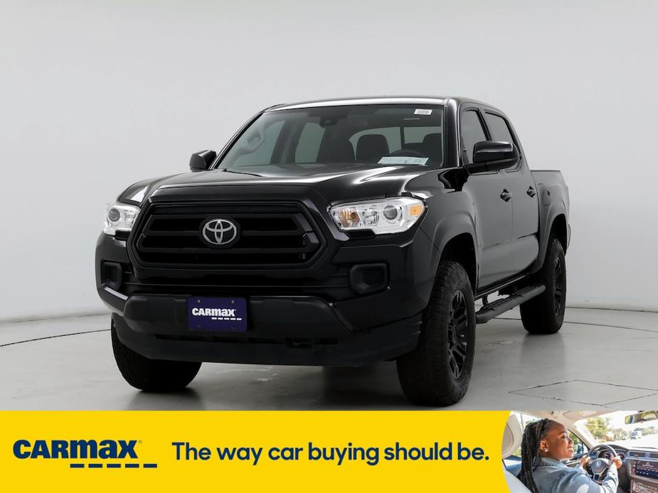 used 2021 Toyota Tacoma car, priced at $29,998