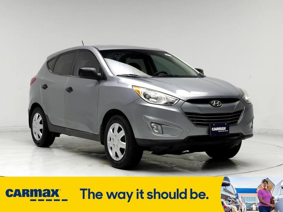 used 2013 Hyundai Tucson car, priced at $11,998