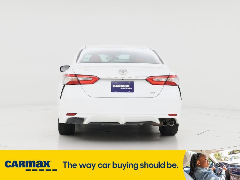 used 2018 Toyota Camry car, priced at $19,998