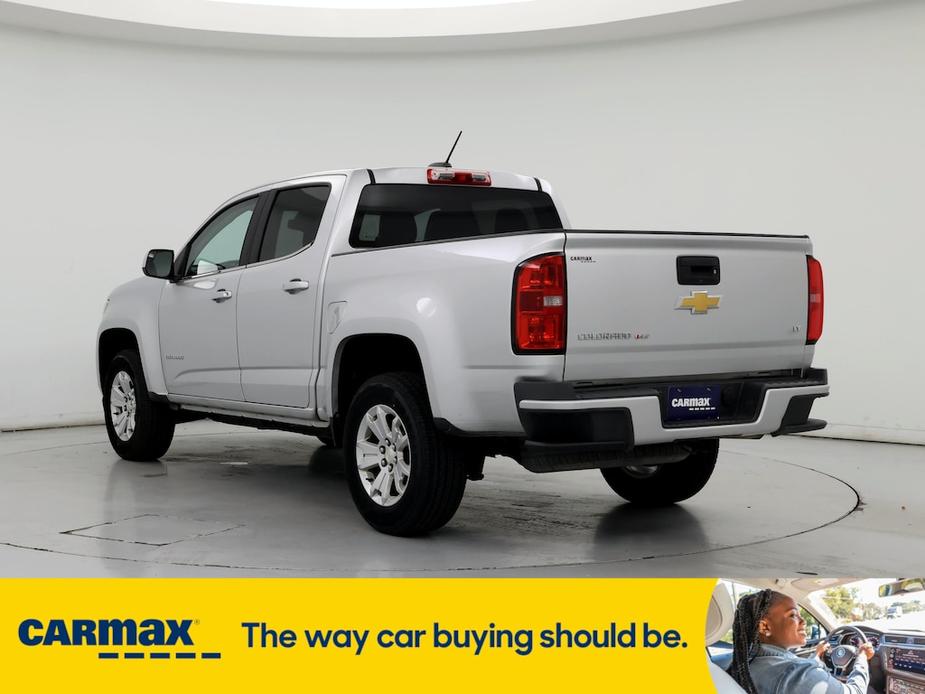 used 2019 Chevrolet Colorado car, priced at $21,998