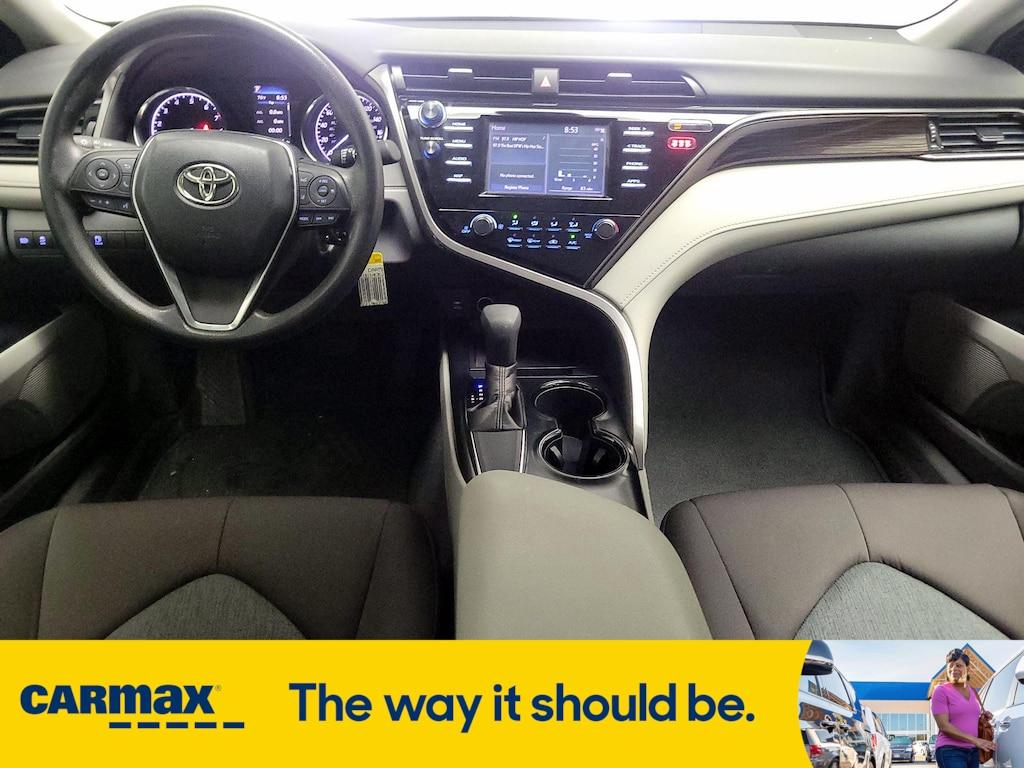 used 2019 Toyota Camry car, priced at $21,998