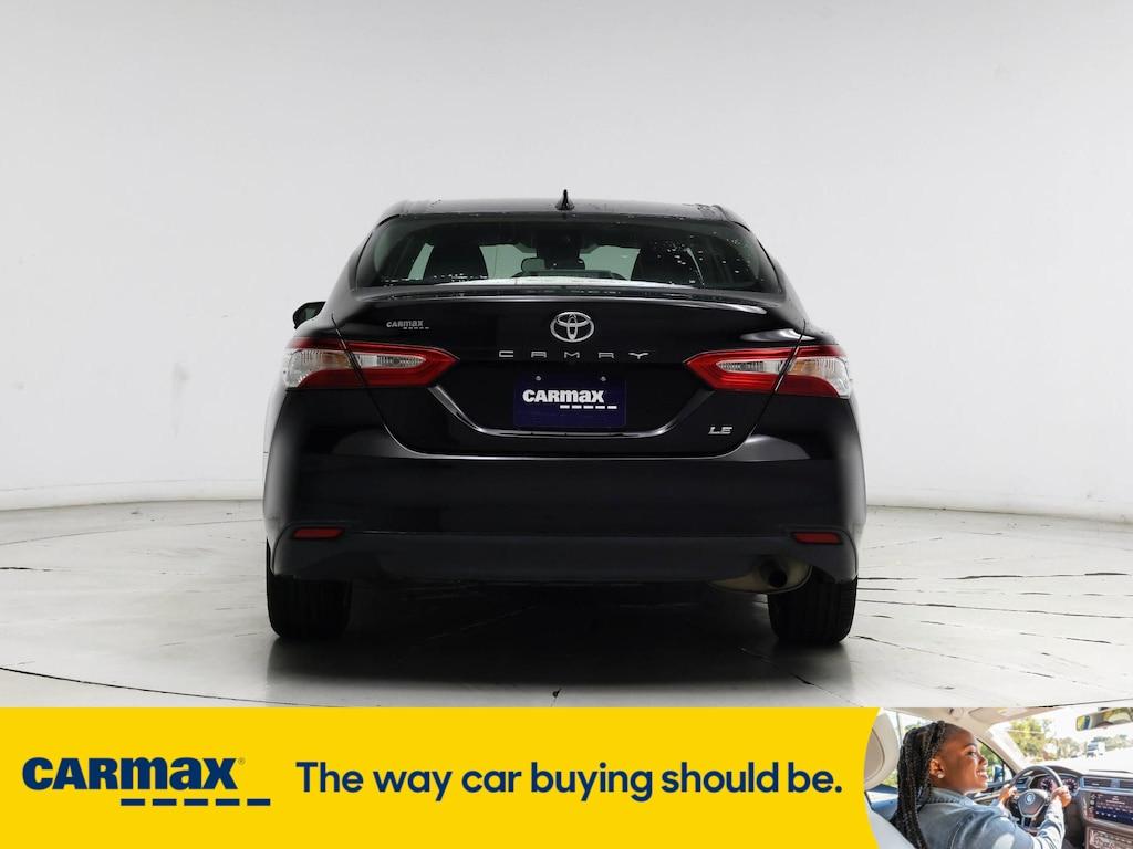 used 2019 Toyota Camry car, priced at $21,998