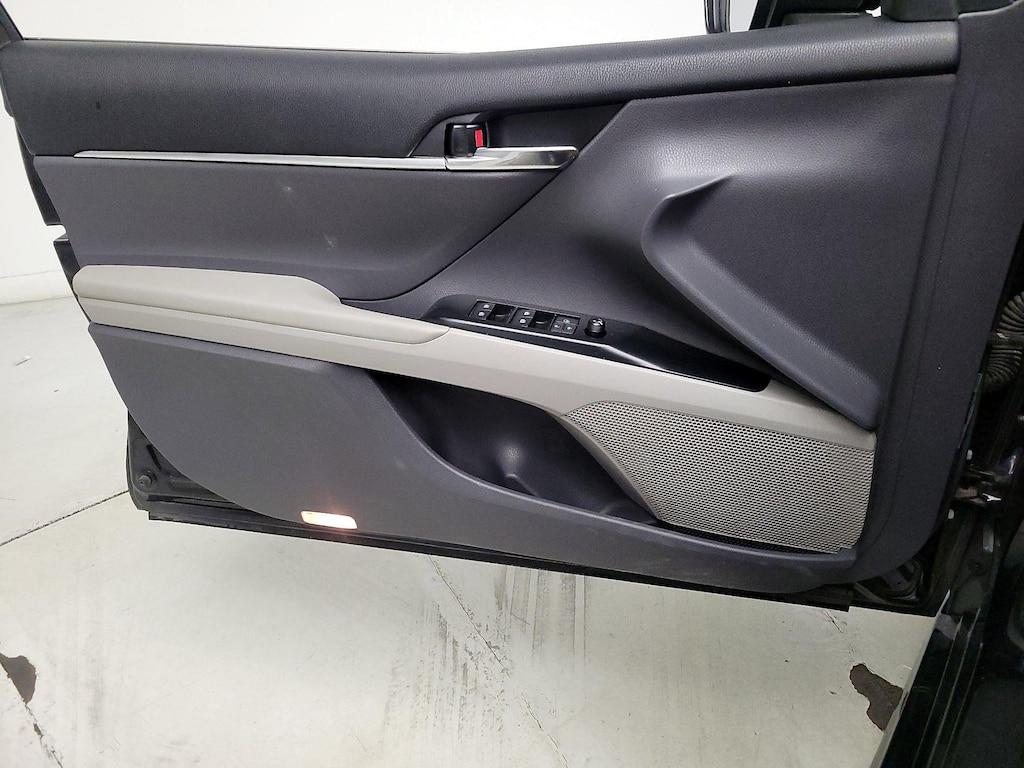 used 2019 Toyota Camry car, priced at $21,998