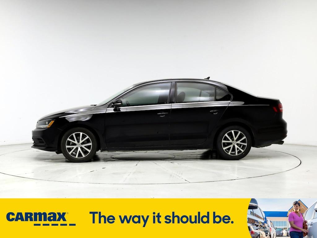used 2017 Volkswagen Jetta car, priced at $13,998