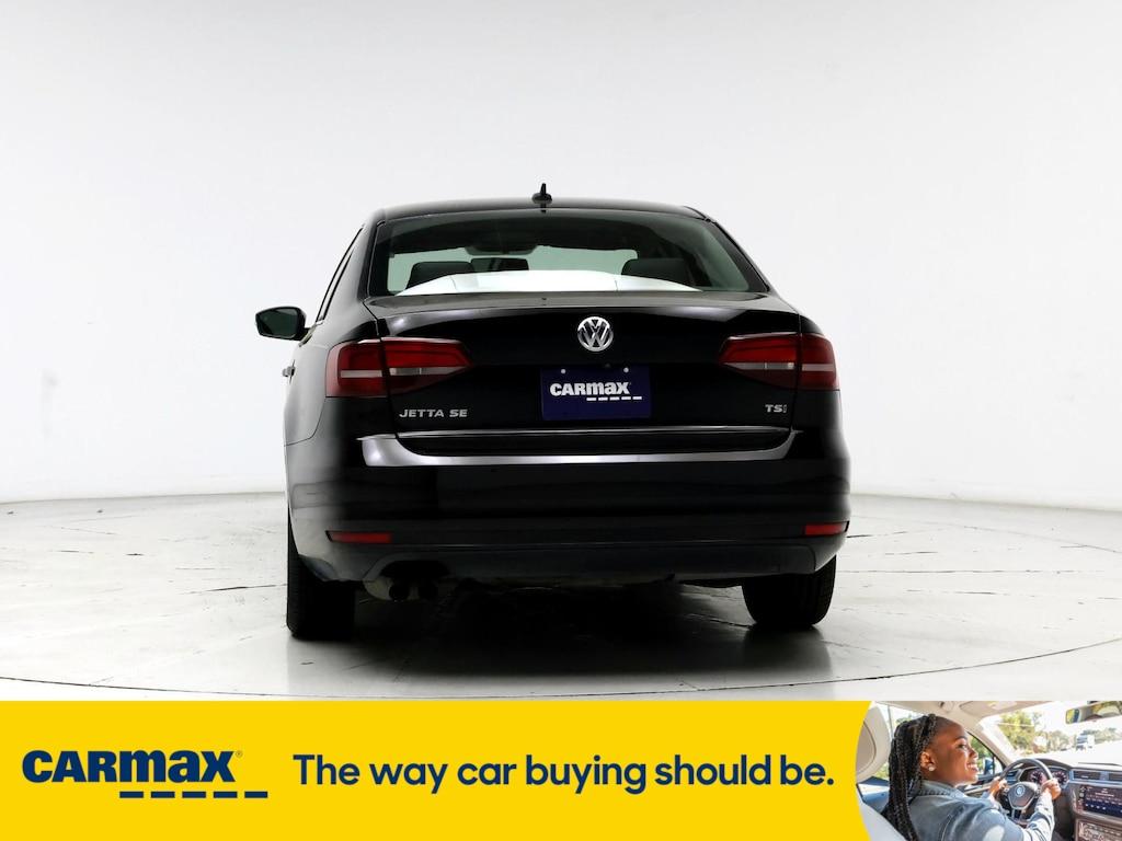 used 2017 Volkswagen Jetta car, priced at $13,998