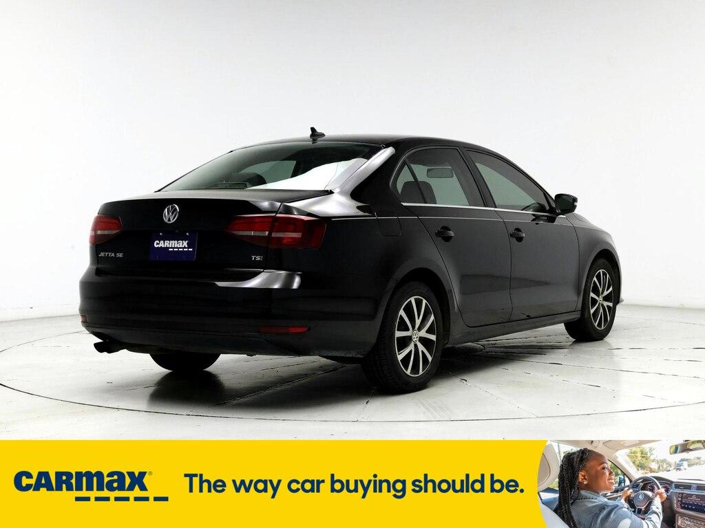 used 2017 Volkswagen Jetta car, priced at $13,998