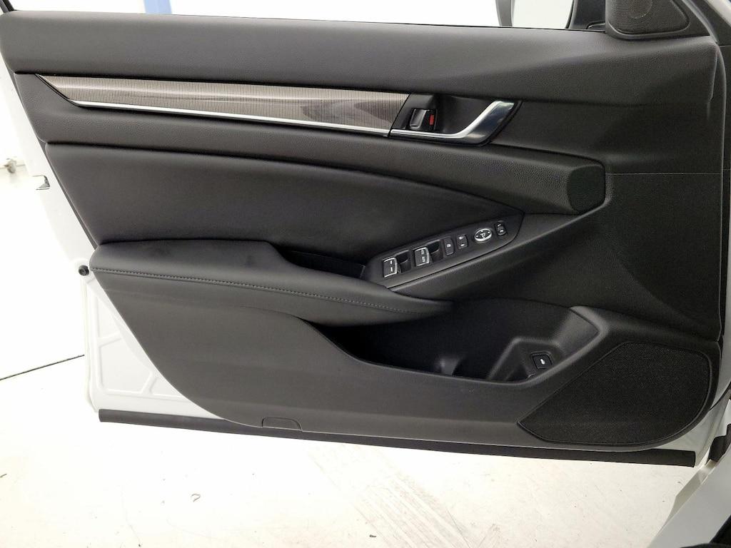 used 2022 Honda Accord car, priced at $28,998