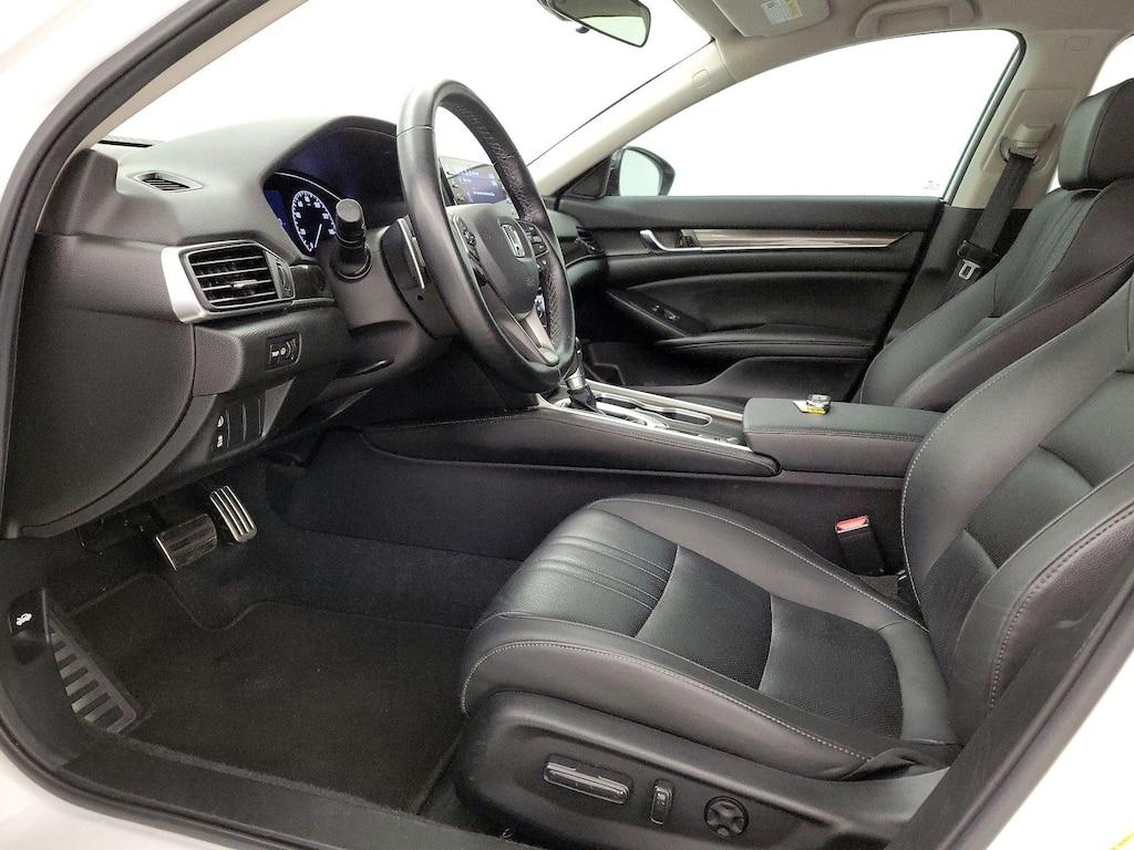 used 2022 Honda Accord car, priced at $28,998