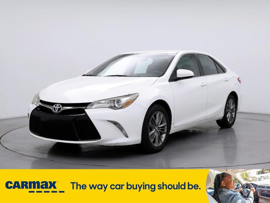 used 2017 Toyota Camry car, priced at $16,998