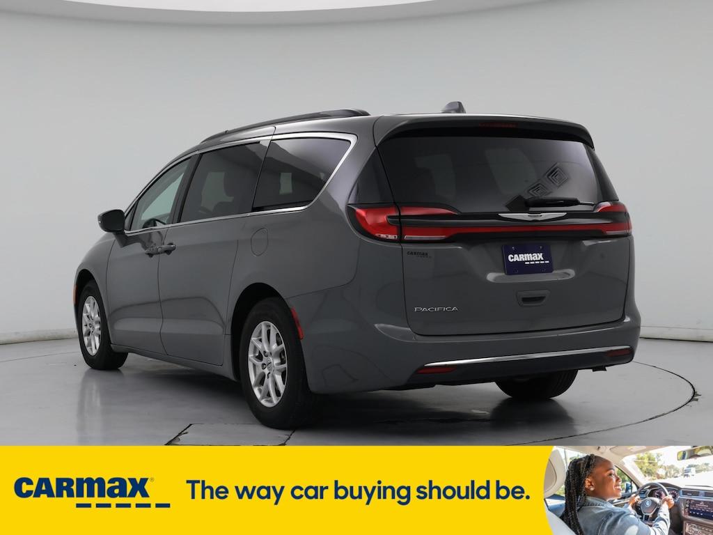 used 2022 Chrysler Pacifica car, priced at $23,998