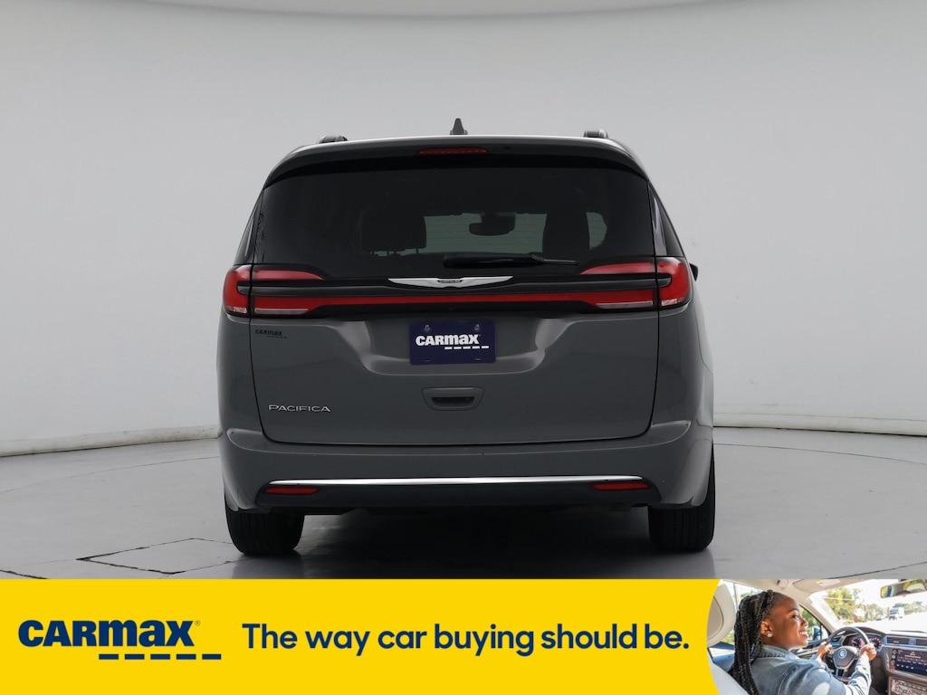 used 2022 Chrysler Pacifica car, priced at $23,998