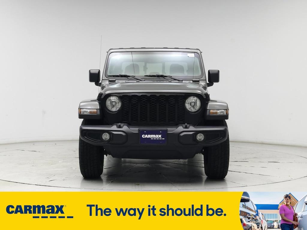 used 2021 Jeep Gladiator car, priced at $31,998