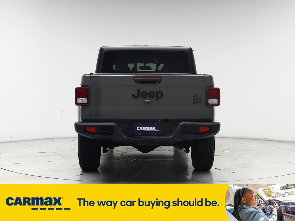 used 2021 Jeep Gladiator car, priced at $31,998