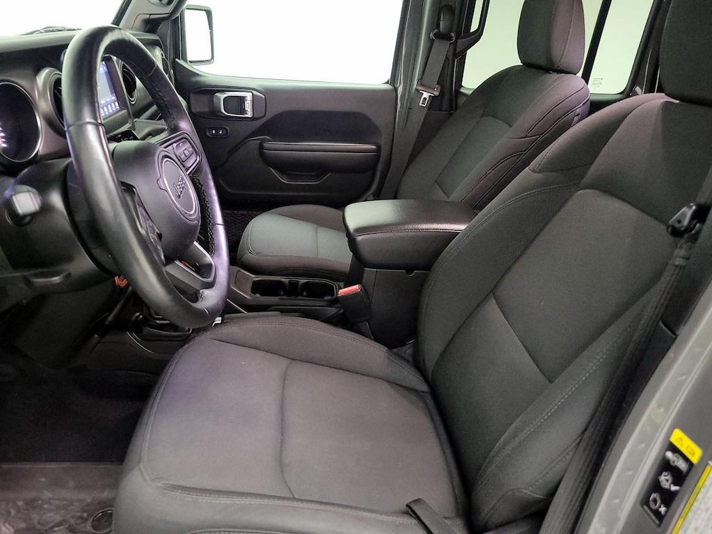 used 2021 Jeep Gladiator car, priced at $31,998
