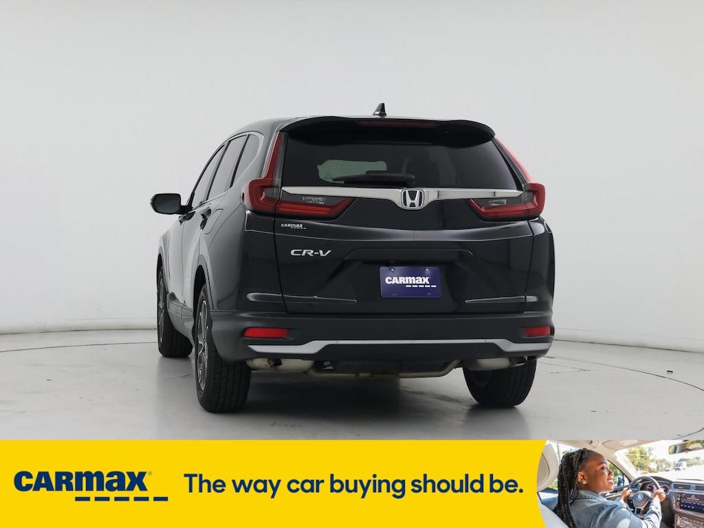 used 2021 Honda CR-V car, priced at $26,998
