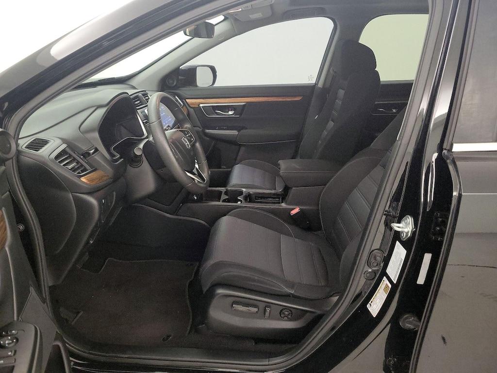 used 2021 Honda CR-V car, priced at $26,998
