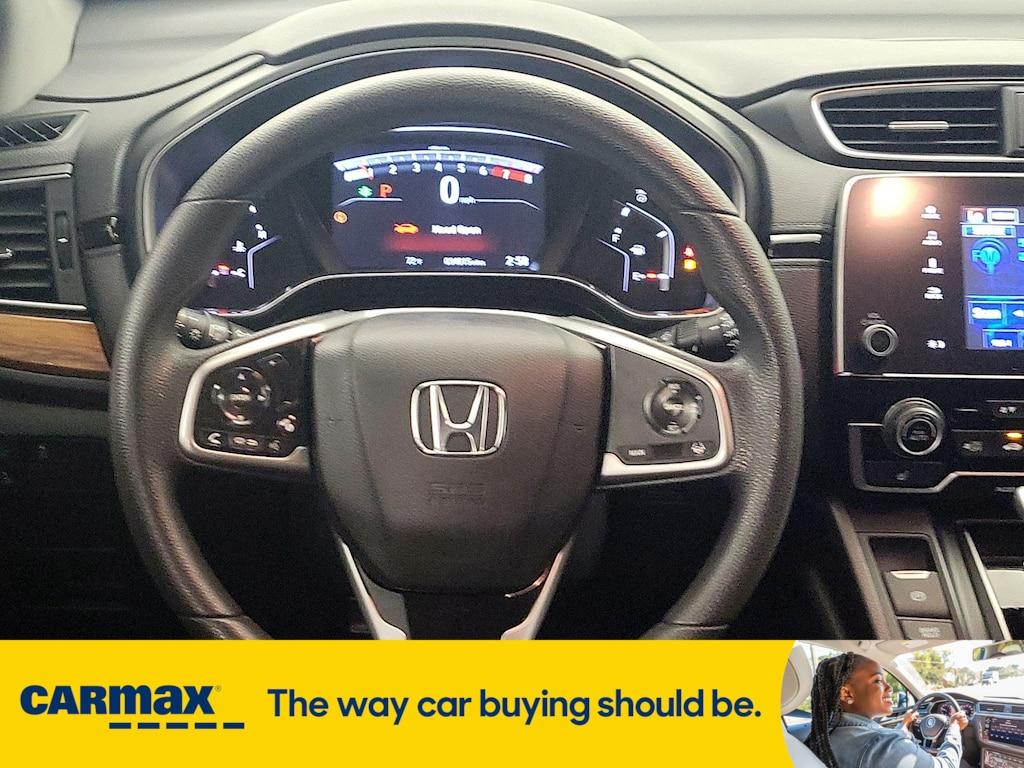 used 2021 Honda CR-V car, priced at $26,998