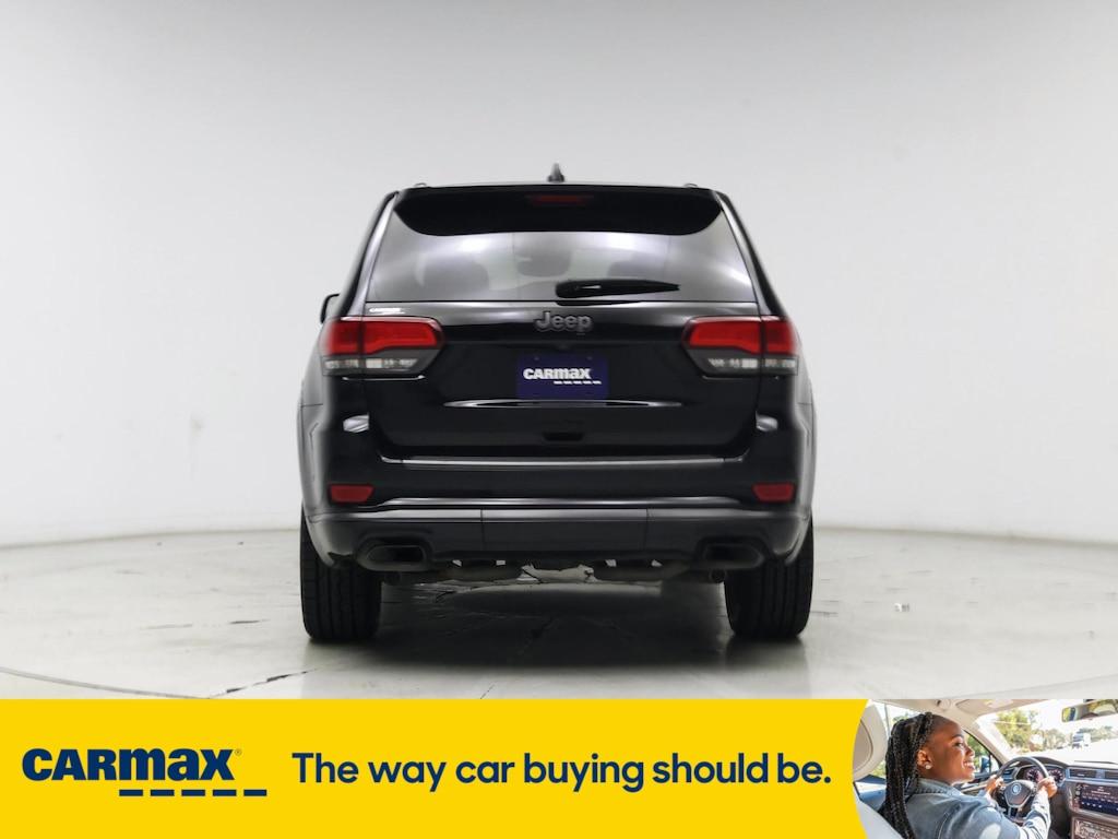 used 2019 Jeep Grand Cherokee car, priced at $29,998