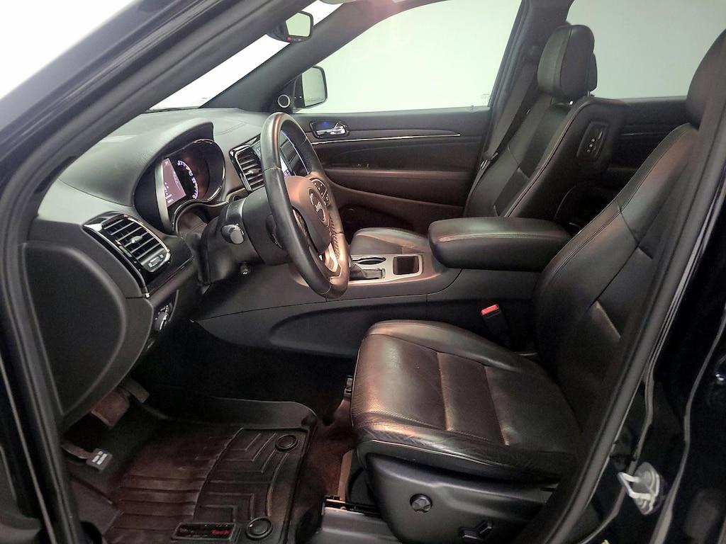 used 2019 Jeep Grand Cherokee car, priced at $29,998