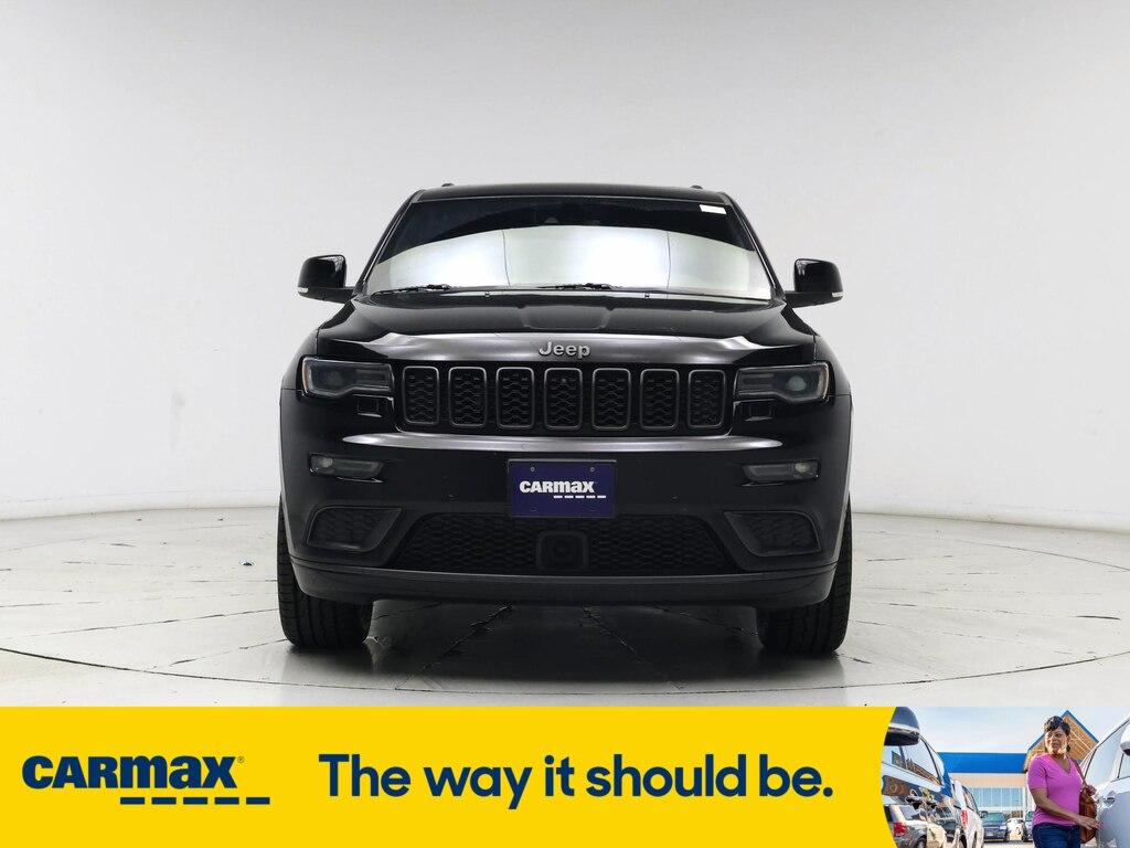 used 2019 Jeep Grand Cherokee car, priced at $29,998