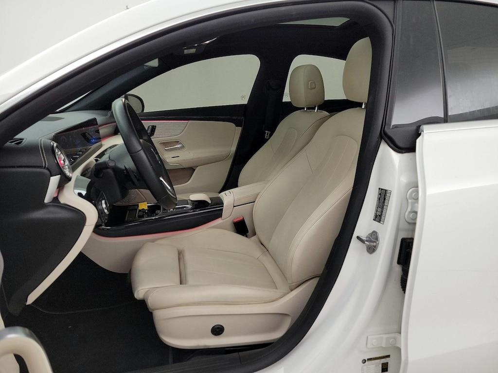 used 2021 Mercedes-Benz CLA 250 car, priced at $25,998