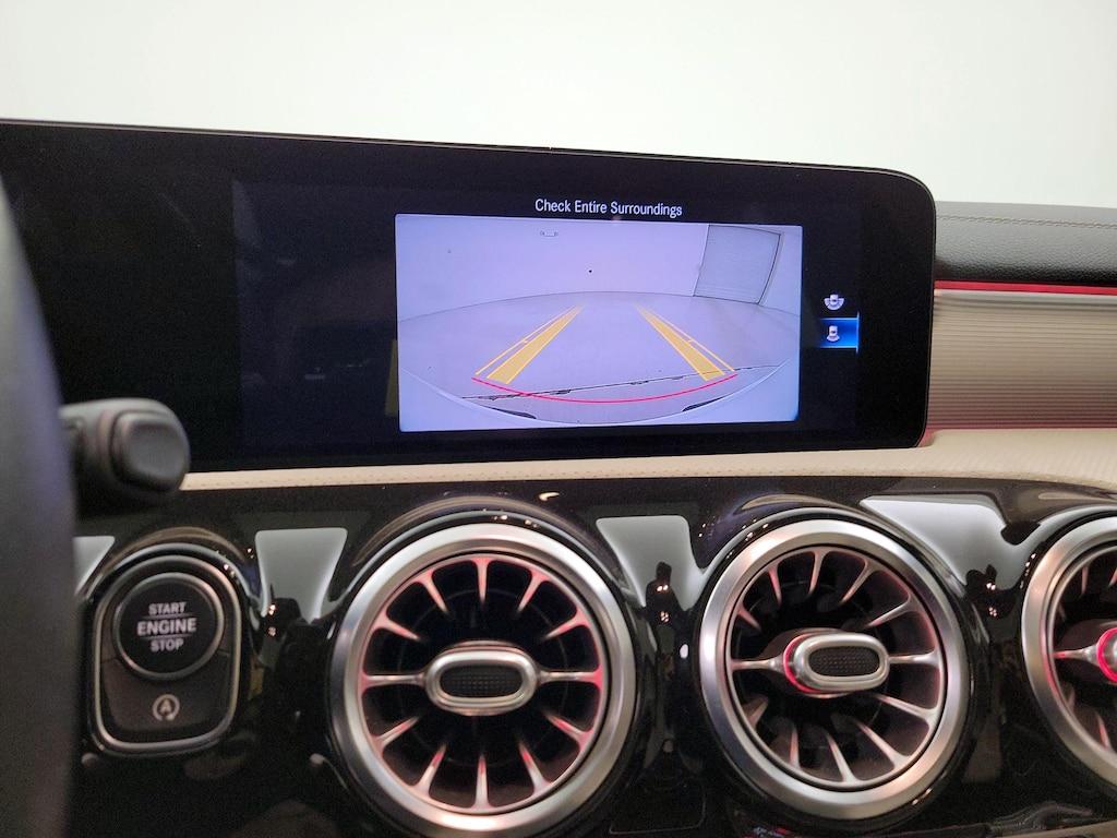used 2021 Mercedes-Benz CLA 250 car, priced at $25,998