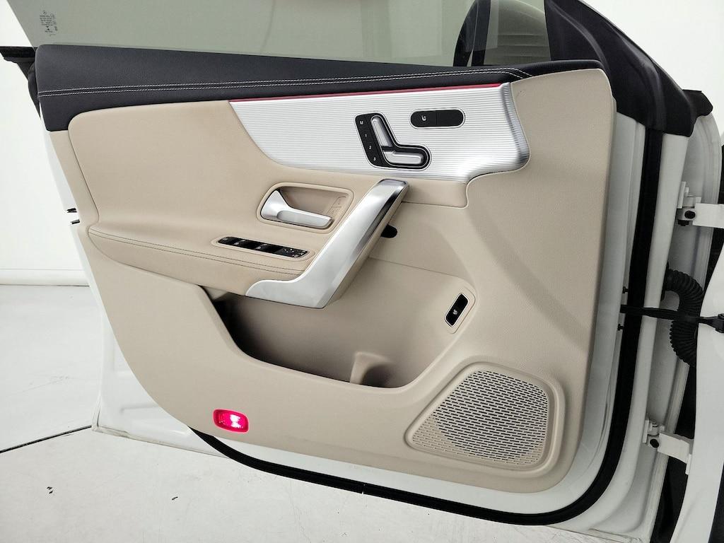 used 2021 Mercedes-Benz CLA 250 car, priced at $25,998