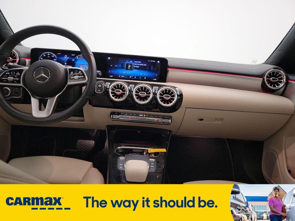 used 2021 Mercedes-Benz CLA 250 car, priced at $25,998