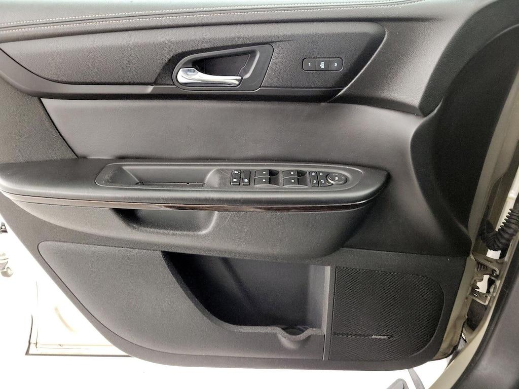 used 2016 Chevrolet Traverse car, priced at $18,998