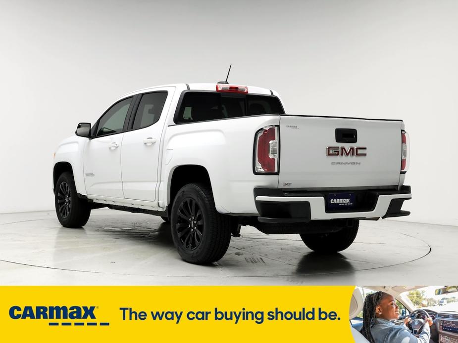 used 2022 GMC Canyon car, priced at $34,998