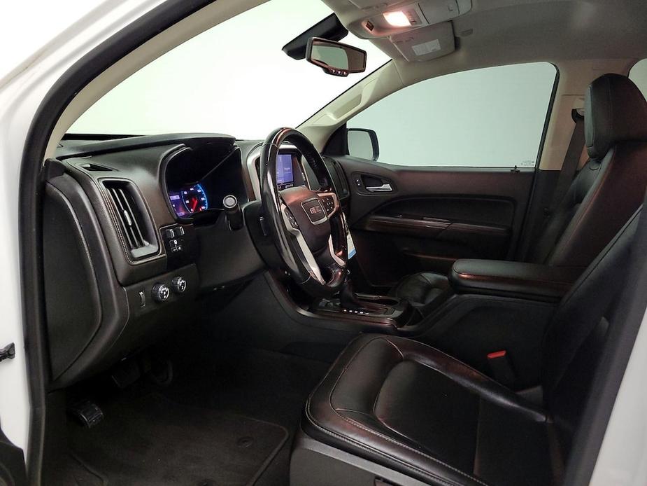 used 2022 GMC Canyon car, priced at $34,998