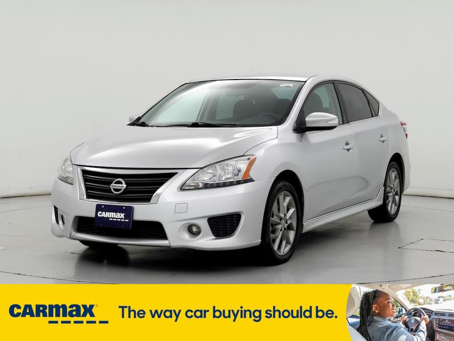 used 2015 Nissan Sentra car, priced at $13,599