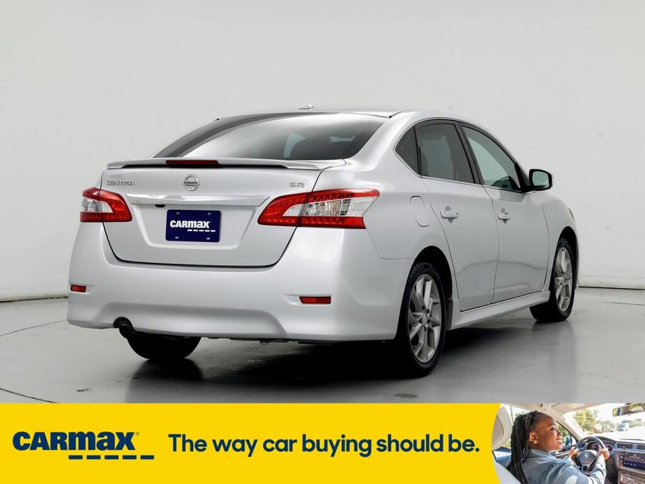 used 2015 Nissan Sentra car, priced at $13,599